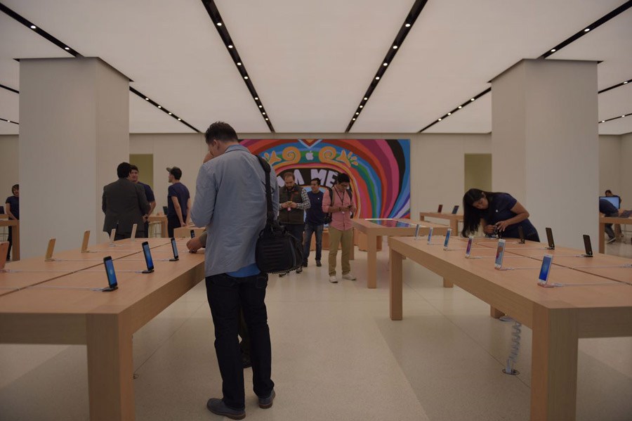 Apple anuncia apertura de tienda en Vía Santa Fe